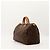 Louis Vuitton Speedy 30 Monogram Canvas Marrone Monogramma - vista 4