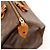 Louis Vuitton Speedy 30 Monogram Canvas Marrone Monogramma - vista 9
