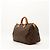 Louis Vuitton Speedy 30 Monogram Canvas Marrone Monogramma - vista 4