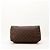Louis Vuitton Speedy 30 Monogram Canvas Marrone Monogramma - vista 5