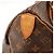 Louis Vuitton Speedy 30 Monogram Canvas Marrone Monogramma - vista 9