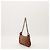 Gucci Borsa a tracolla in tela Monogram GG Marrone Monogramma - vista 2