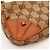 Gucci Borsa a tracolla in tela Monogram GG Marrone Monogramma - vista 6