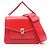 Bulgari Borsa 2-Way Bvlgari Serpenti Forever Rosso