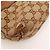 Gucci Borsa Bamboo in Tela Monogram GG Marrone Monogramma - vista 9