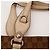 Borsa Tote Gucci in Tela Monogramma GG Marrone Beige - vista 10