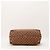 Borsa Tote Gucci in Tela Monogramma GG Marrone Beige - vista 5