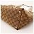 Borsa Tote Gucci in Tela Monogramma GG Marrone Beige - vista 8