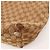 Borsa Tote Gucci in Tela Monogramma GG Marrone Beige - vista 9