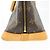 Borsa Louis Vuitton Alma Monogram Canvas PM Marrone - vista 4