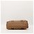 Gucci Borsa Bamboo in tela Monogram Marrone - vista 5