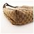 Gucci Borsa Bamboo in tela Monogram Marrone - vista 7