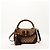 Gucci Bamboo Shopper Borsa Marrone - vista 10