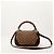 Gucci Bamboo Shopper Borsa Marrone - vista 12