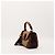 Gucci Bamboo Shopper Borsa Marrone - vista 2