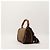 Gucci Bamboo Shopper Borsa Marrone - vista 4