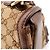 Gucci Bamboo Shopper Borsa Marrone - vista 8