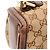 Gucci Bamboo Shopper Borsa Marrone - vista 9