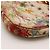 Gucci Jackie Borsa a tracolla in tela floreale Multicolore Beige - vista 10