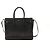Saint Laurent Sac De Jour Nano Borsa Tote in pelle nera Nero