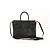 Saint Laurent Sac De Jour Nano Borsa Tote in pelle nera Nero - vista 3