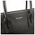 Saint Laurent Sac De Jour Nano Borsa Tote in pelle nera Nero - vista 7