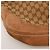 Gucci Jackie Borsa Hobo Tela Monogramma GG Marrone Beige - vista 9