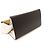 Céline Celine Borsa Trio in Pelle e Camoscio Marrone Nero Beige - vista 12