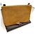 Céline Celine Borsa Trio in Pelle e Camoscio Marrone Nero Beige - vista 7