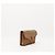 Céline Celine Clutch Triomphe em Lona Marrom Bege - vista 4