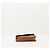 Céline Celine Clutch Triomphe em Lona Marrom Bege - vista 5