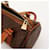 Céline Borsa Boston Monogram Marrone Monogramma  - vista 6
