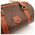 Céline Borsa Boston Monogram Marrone Monogramma  - vista 7