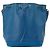 Louis Vuitton Borsa a secchiello Noe in pelle Epi Blu