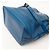 Louis Vuitton Borsa a secchiello Noe in pelle Epi Blu - vista 10