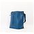 Louis Vuitton Borsa a secchiello Noe in pelle Epi Blu - vista 2