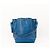 Louis Vuitton Borsa a secchiello Noe in pelle Epi Blu - vista 3