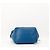 Louis Vuitton Borsa a secchiello Noe in pelle Epi Blu - vista 5