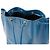 Louis Vuitton Borsa a secchiello Noe in pelle Epi Blu - vista 6