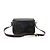 Céline Celine Borsa a tracolla Triomphe pelle nera Nero - vista 3