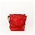 Louis Vuitton Borsa a Secchiello Noé in Pelle Epi Rosso - vista 3