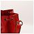 Louis Vuitton Borsa a Secchiello Noé in Pelle Epi Rosso - vista 8