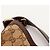 Gucci Borsa Hobo Abbey in tela Monogram Marrone Rosso Beige Verde - vista 9