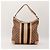 Gucci Borsa a tracolla in tela monogramma GG Marrone Beige - vista 3