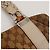 Gucci Monogram Canvas Bamboo Handle Tote Bag Brown Beige - view 7