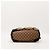 Gucci Sac Cabas GG Supreme Toile Monogramme et Cuir Marron - vue 5
