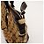 Gucci Sac Cabas GG Supreme Toile Monogramme et Cuir Marron - vue 8