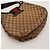 Gucci Borsa Hobo in Tela Monogramma GG Marrone Rosso Verde - vista 7