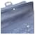Chanel Classic Flap Medium Bag Navy Blue Lambskin - view 12