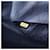 Chanel Classic Flap Medium Bag Navy Blue Lambskin - view 15
